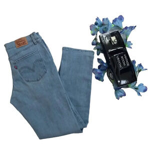 Levi's NWT Classic Straight Jeans Women 8/29